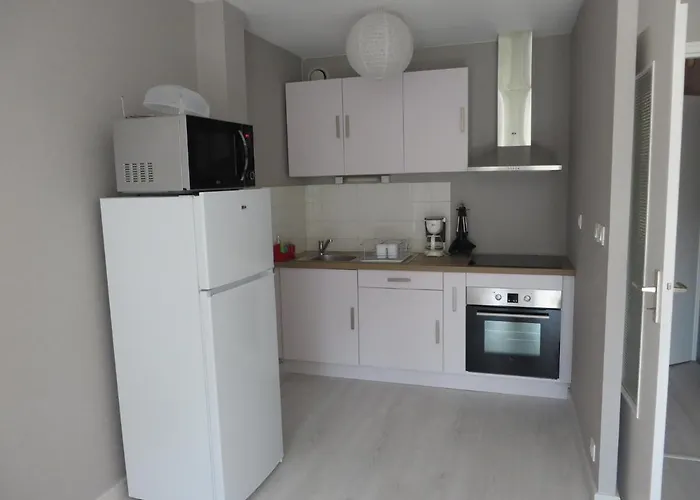 Appartement 4 couchages