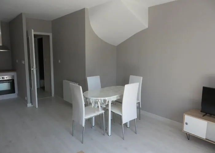 Appartement 4 couchages